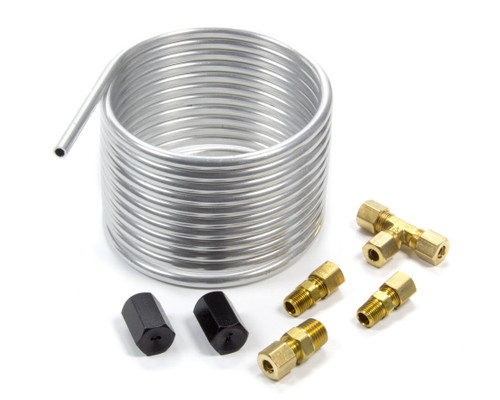 Fire Suppression Tubing - Aluminum - Discharge Nozzles / Fittings - Firebottle 5 lb Bottle System - Kit