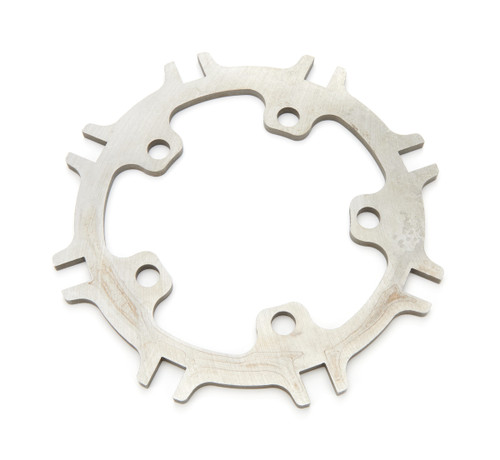 Brake Rotor Adapter - 5 x 4.500 in Bolt Pattern to 8 x 7.000 in Rotor Bolt Pattern - Steel - Natural - Each Brake Rotor Adapter - 5 x 4.500 in Bolt Pattern to 8 x 7.000 in Rotor Bolt Pattern - Steel - Natural - Each