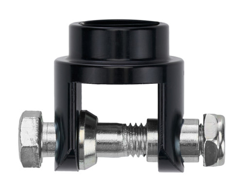 Shock Mount - Screw-On - Aluminum - Black Anodized - Allstar Load Bolt Assemblies - Each