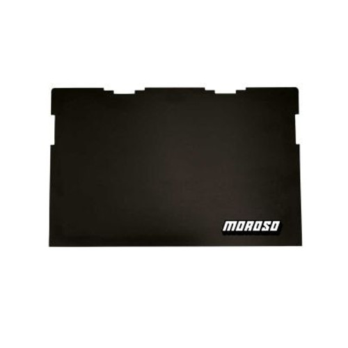 Dash - Block Off Plate - Small - Aluminum - Black Anodized - Mazda Miata - 1999-2004 - Each