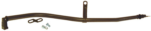 Transmission Dipstick - Locking - OEM Length - Steel - Black Paint - 4L60E / 700R4 / 4L65E - Each