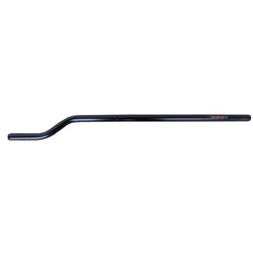 Long Radius Rod - Bent - 34 in Long - Chromoly - Black - Triple X Sprint Car - Each