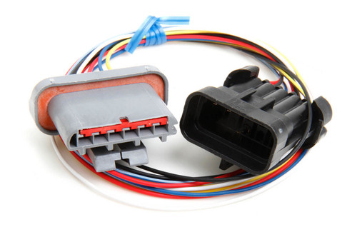 EFI Wiring Harness - Ignition Adapter Harness - Ford TFI Distributor to Holley Avenger / HP / Dominator EFI - Each