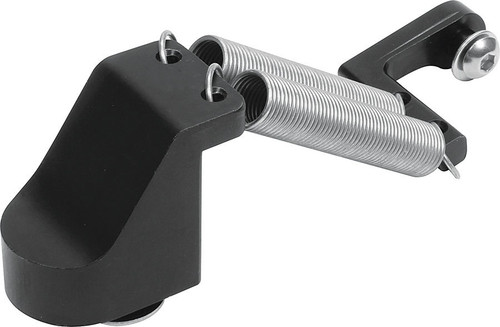 Return Spring Kit - Aluminum - Black Anodized - Allstar Throttle Bracket - Dominator - Kit Return Spring Kit - Aluminum - Black Anodized - Allstar Throttle Bracket - Dominator - Kit