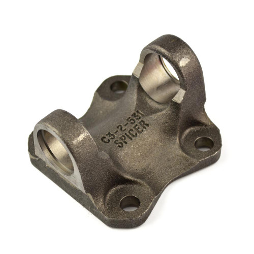 Yoke - Flange - 1350 Series - 3.750 in Diameter - Steel - Natural - Each