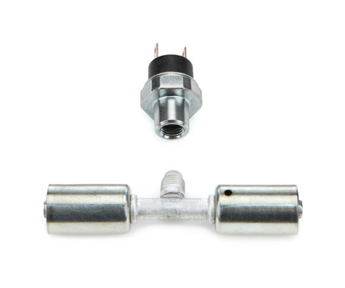 Air Conditioning Switch - Binary - Beadlock Crimp Fittings - Kit