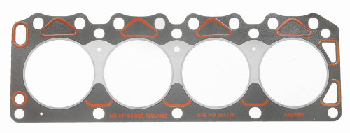 Cylinder Head Gasket - 3.290 in Bore - Steel Core Laminate - Ford 1.6L - Each