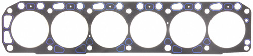 Cylinder Head Gasket - 4.180 in Bore - 0.039 in Compression Thickness - Steel Core Laminate - Ford Inline-6 - Each