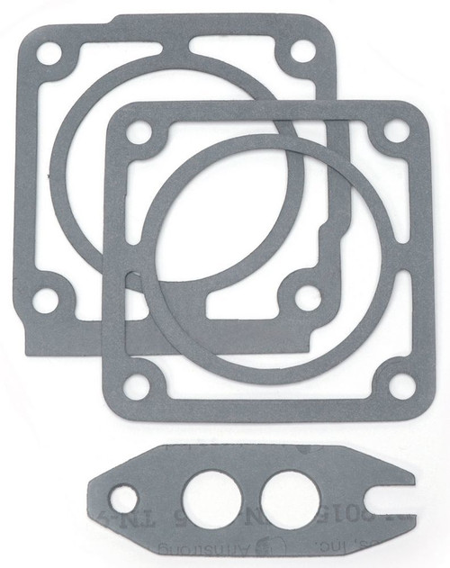 Throttle Body Gasket - Composite - Edelbrock 65/70 mm Throttle Body - Small Block Ford - Each