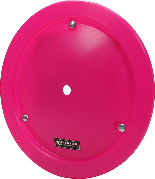 Mud Cover - Mounting Hardware Included - Plastic - Fluorescent Pink - 15 in Beadlock Wheels - Kit Mud Cover - Mounting Hardware Included - Plastic - Fluorescent Pink - 15 in Beadlock Wheels - Kit