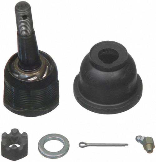 Ball Joint - Greasable - Upper - Screw-In - Hardware Included - Mopar A-Body / B-Body / Fullsize SUV / Truck / Van 1957-2003 - Each