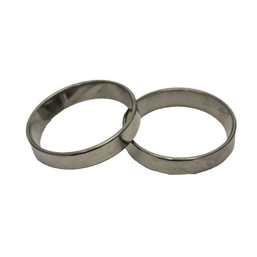Wheel Bearing Race - Inner and Outer - Steel - 5x5 2 in Pin Hubs - Kit Wheel Bearing Race - Inner and Outer - Steel - 5x5 2 in Pin Hubs - Kit