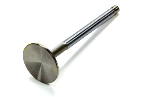 Exhaust Valve - 1.600 in Head - 11/32 in Valve Stem - Stainless - Edelbrock Performer RPM - Small Block Mopar - Each