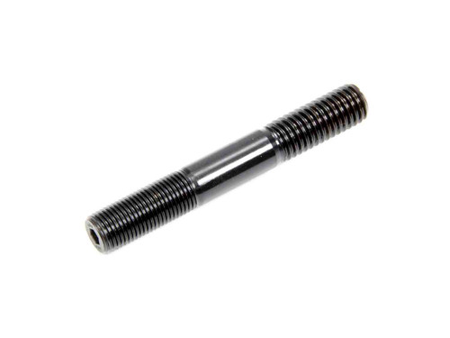 Stud - 1/2-13 and 1/2-20 in Thread - 3.25 in Long - Broached - Chromoly - Black Oxide - Universal - Each
