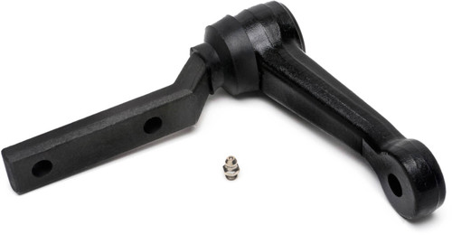Idler Arm - Greasable - OE Style - Steel - Black Paint - GM A-Body 1964-72 - Each