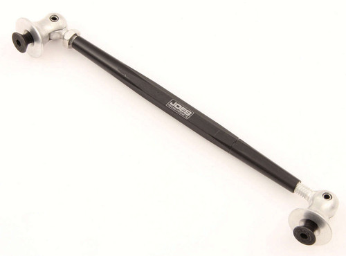 Body / Spoiler Brace - 6 in Long - Aluminum - Black Anodized - Each