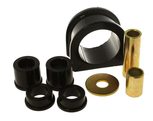 Steering Rack Bushing - Hyper-Flex - Polyurethane - Black - Toyota Compact SUV / Truck 1996-2004 - Kit Steering Rack Bushing - Hyper-Flex - Polyurethane - Black - Toyota Compact SUV / Truck 1996-2004 - Kit