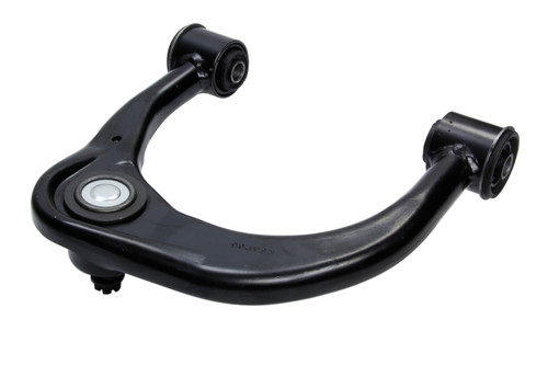 Control Arm - OEM Style - Passenger Side - Upper - Ball Joint / Bushings Included - Steel - Black Paint - Toyota Compact Truck 2016 - Each