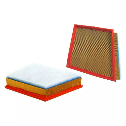 Air Filter Element - Panel - 13.05 x 9.56 in - 2.989 in Tall - Paper - GM Duramax - GM Fullsize Truck 2011-16 - Each