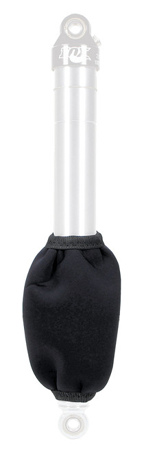 Shock Cover - 8 in Long - Neoprene - Black - 2.000 in OD Shocks - Each Shock Cover - 8 in Long - Neoprene - Black - 2.000 in OD Shocks - Each
