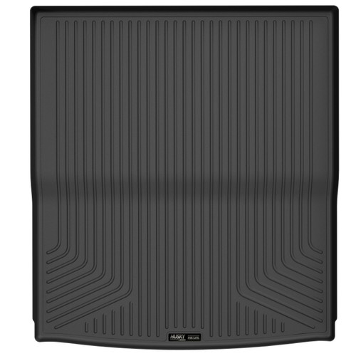 Cargo Liner - WeatherBeater - Behind 2nd Row - Plastic - Black - GM Fullsize SUV 2021 - Each