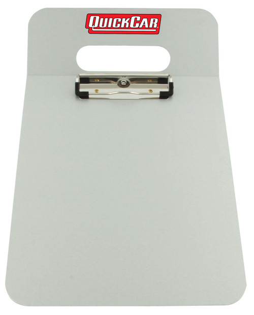 Clipboard - Aluminum - Satin - Each