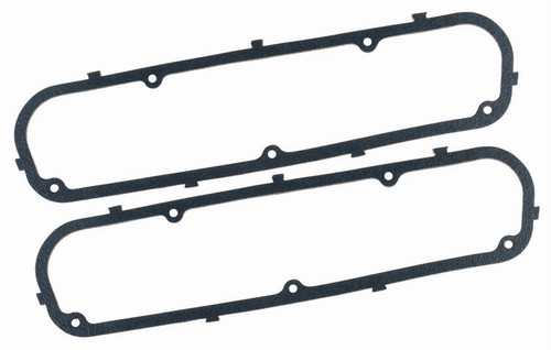 Valve Cover Gasket - Ultra-Seal - 0.187 in Thick - Rubber Coated Cork / Rubber - Small Block Mopar - Pair