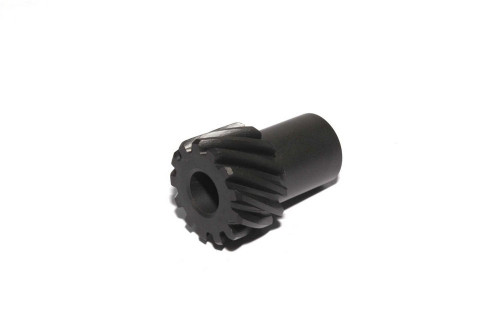 Distributor Gear - 0.491 in Shaft - Carbon Ultra-Poly Composite - Chevy V8 - Each