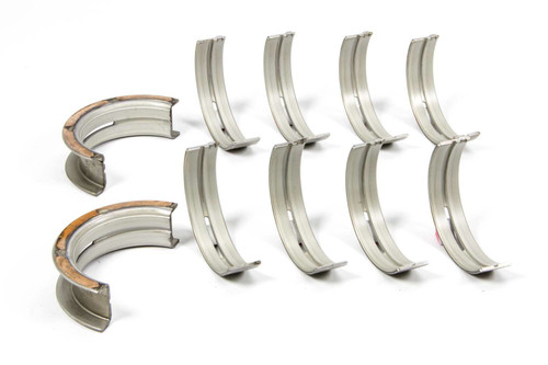 Main Bearing - P-Series - 0.010 in Undersize - Ford Cleveland / Modified / Small Block - Kit Main Bearing - P-Series - 0.010 in Undersize - Ford Cleveland / Modified / Small Block - Kit