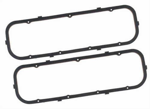 Valve Cover Gasket - Ultra-Seal - 0.312 in Thick - Rubber Coated Cork / Rubber - Big Block Chevy - Pair