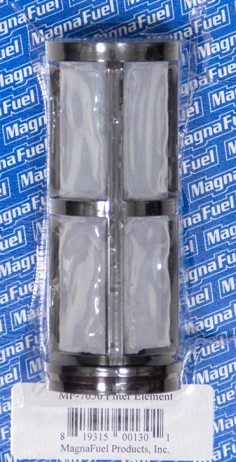 Fuel Filter Element - 150 Micron - Plastic Element - Replacement - Filtered Magnafuel Fuel Pumps - Each Fuel Filter Element - 150 Micron - Plastic Element - Replacement - Filtered Magnafuel Fuel Pumps - Each