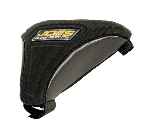 Steering Wheel Pad - 3 Spoke - Joes logo - Black - Spoke Down Steering Wheels - Each