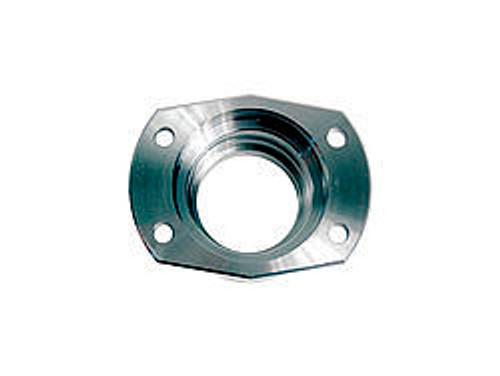 Axle Housing End - Weld-On - 3.15 in Bearing Bore - Steel - Natural - Big Ford New Style / Torino - Pair
