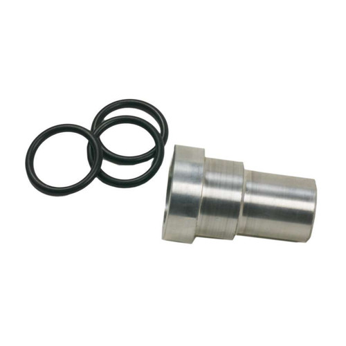 Transmission Filter Extension - O-rings Included - Aluminum - Natural - B&M Deep Oil Pans - TH400 - Kit