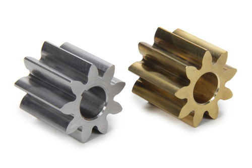 Oil Pump Drive Gear - Driver / Idler Gear - 1.375 in Wide - Bronze / Steel - Natural - Barnes Oil Pumps - Kit Oil Pump Drive Gear - Driver / Idler Gear - 1.375 in Wide - Bronze / Steel - Natural - Barnes Oil Pumps - Kit