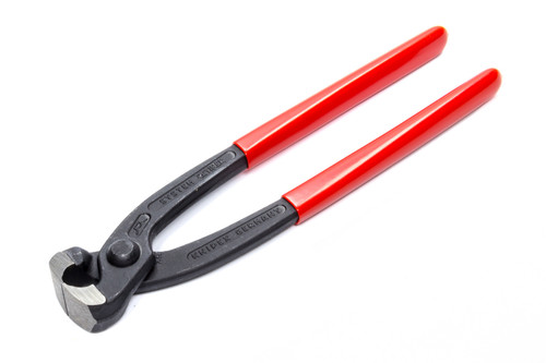 Hose Clamp Pliers - Vapor Guard - Steel - Red Grip - Each