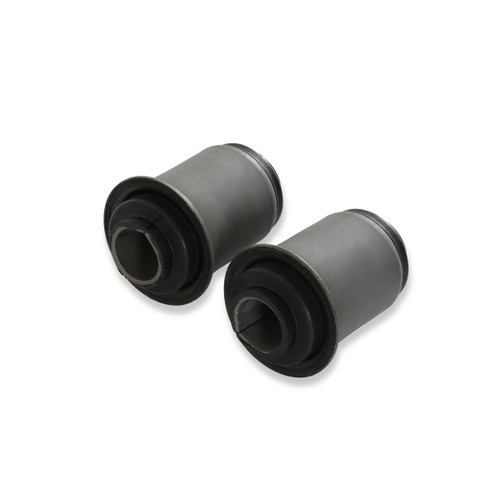 Trailing Arm Bushing - Rear - Lower - Rubber - Black - GM Fullsize Truck 1967-72 - Pair