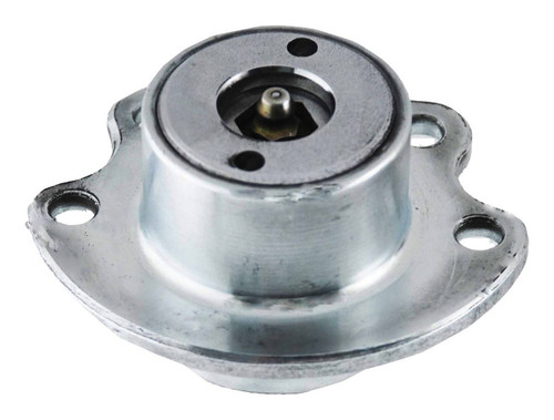 Ball Joint Housing - Greasable - Upper - Bolt-In - 1.438 in Ball - Steel - Zinc Oxide - Each Ball Joint Housing - Greasable - Upper - Bolt-In - 1.438 in Ball - Steel - Zinc Oxide - Each