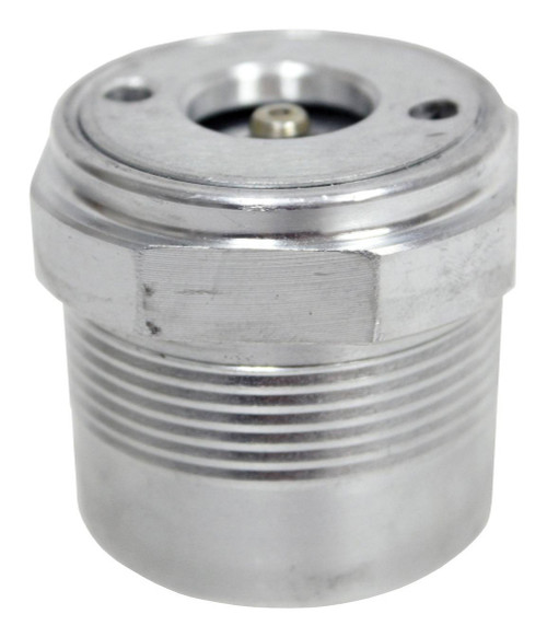 Ball Joint Housing - Greasable - Lower - Screw-In - 1.625 in Ball - Steel - Zinc Oxide - Each