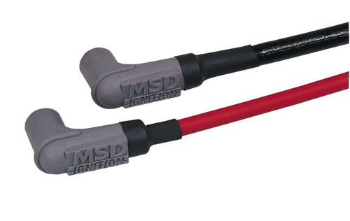 Shrink Sleeve Tubing - Black - Spark Plug Wire - Set of 18 Shrink Sleeve Tubing - Black - Spark Plug Wire - Set of 18