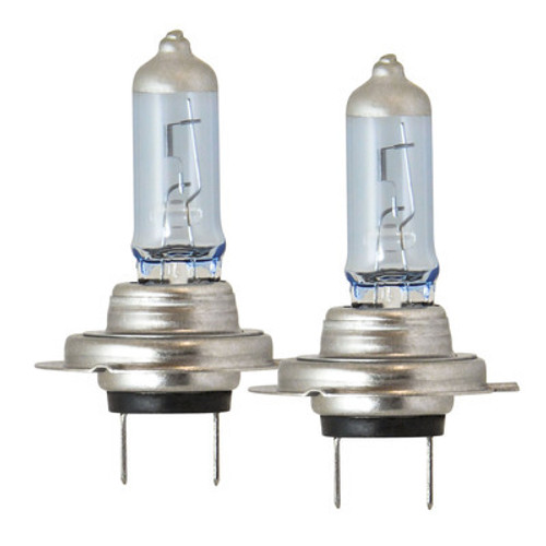 Light Bulb - Xtreme White Hybrid - H7 Halogen - 55 Watts - White - Pair