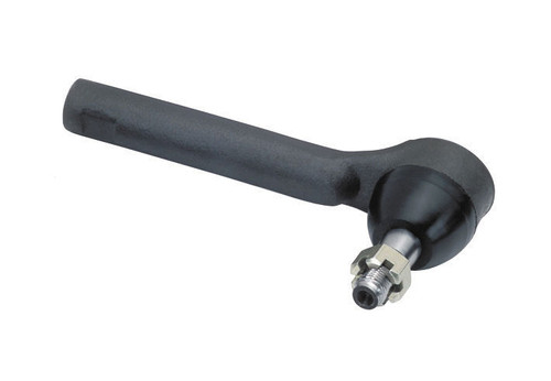 Tie Rod End - OE Style - Outer - Greasable - Female - Steel - Black Paint - Ford Mustang 1994-2003 - Each
