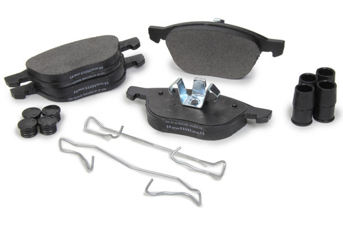 Brake Pads - Posi-Quiet - Semi-Metallic - Ford Crossover 2013-18 - Kit