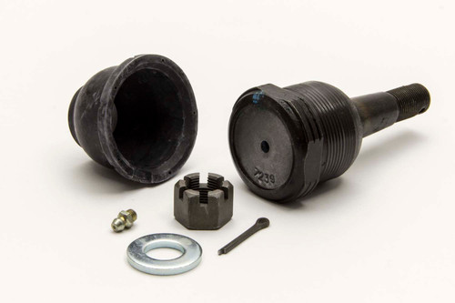 Ball Joint - Greasable - Lower - Screw-In - 2 in Body at Thread - Hardware Included - Each