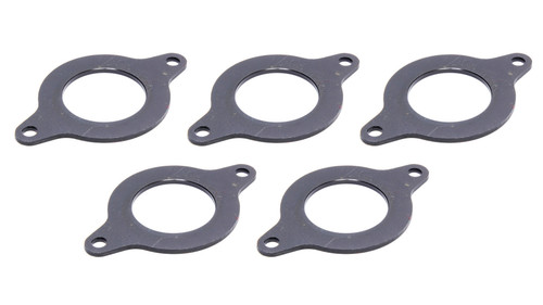 Camshaft Thrust Plate - 0.118 in Thick - Steel - Black Oxide - Small Block Chevy - Set of 5 Camshaft Thrust Plate - 0.118 in Thick - Steel - Black Oxide - Small Block Chevy - Set of 5