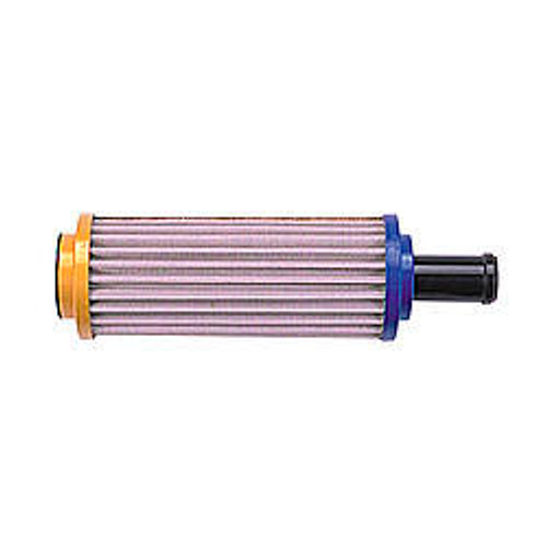 Fuel Filter - In-Tank - Straight - 60 Micron - Stainless Element - 3/4 in Hose Barb - Stainless - Each