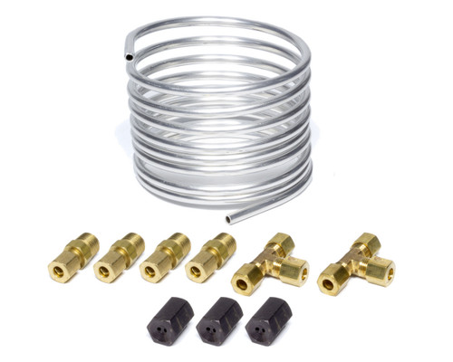 Fire Suppression Tubing - Steel - Discharge Nozzles / Fittings - Firebottle 10 lb Bottle System - Kit Fire Suppression Tubing - Steel - Discharge Nozzles / Fittings - Firebottle 10 lb Bottle System - Kit