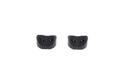 Setup Block Cup - Plastic - Black - Ti22 Setup Blocks - Pair