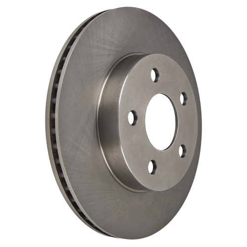 Brake Rotor - 11.625 in OD - 0.790 in Thick - 5 x 4.75 in Bolt Pattern - Iron - Each