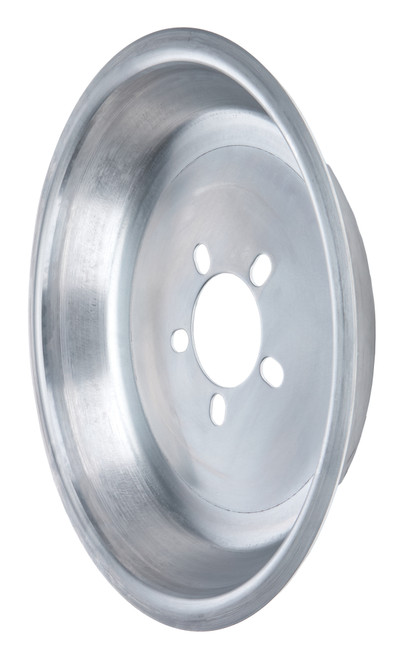 Mud Shield - Inner - Rear - Driver Side - Bolt-On - 5 x 5 Hubs - 3 in Backspace - Aluminum - Natural - 15 in Wheels - Each Mud Shield - Inner - Rear - Driver Side - Bolt-On - 5 x 5 Hubs - 3 in Backspace - Aluminum - Natural - 15 in Wheels - Each